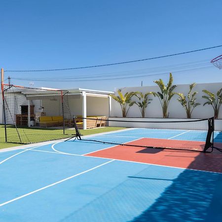 Villa Pablo Chiclana de la Frontera Luaran gambar