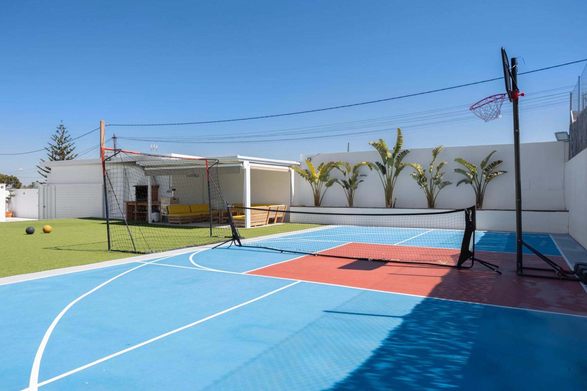 Villa Pablo Chiclana de la Frontera Luaran gambar