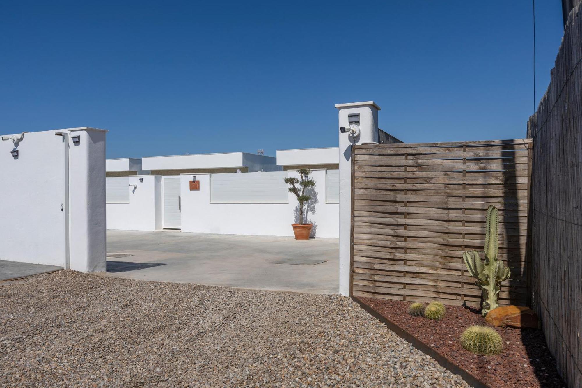 Villa Pablo Chiclana de la Frontera Luaran gambar